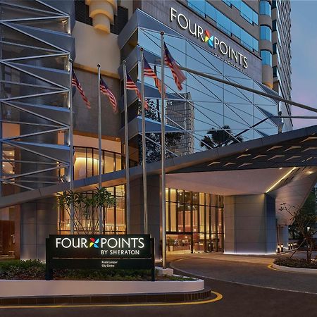 Four Points By Sheraton Kuala Lumpur, City Centre Dış mekan fotoğraf