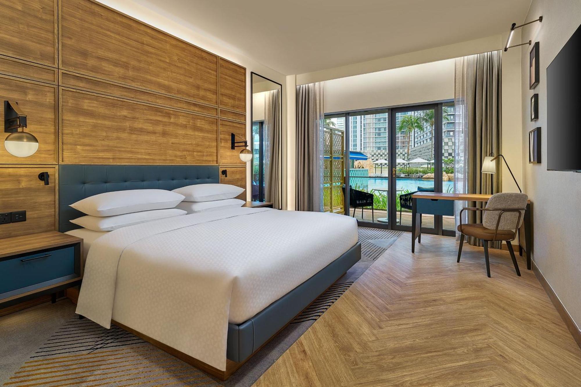 Four Points By Sheraton Kuala Lumpur, City Centre Dış mekan fotoğraf