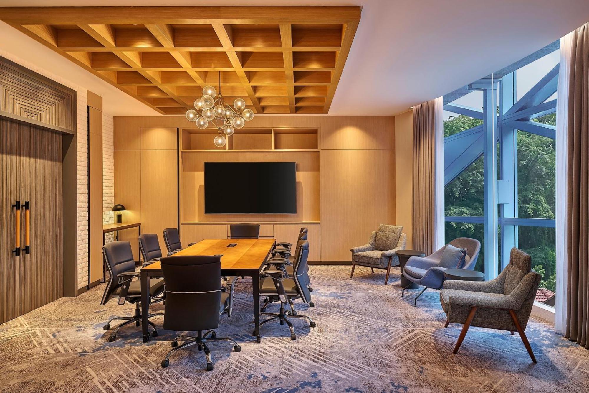 Four Points By Sheraton Kuala Lumpur, City Centre Dış mekan fotoğraf