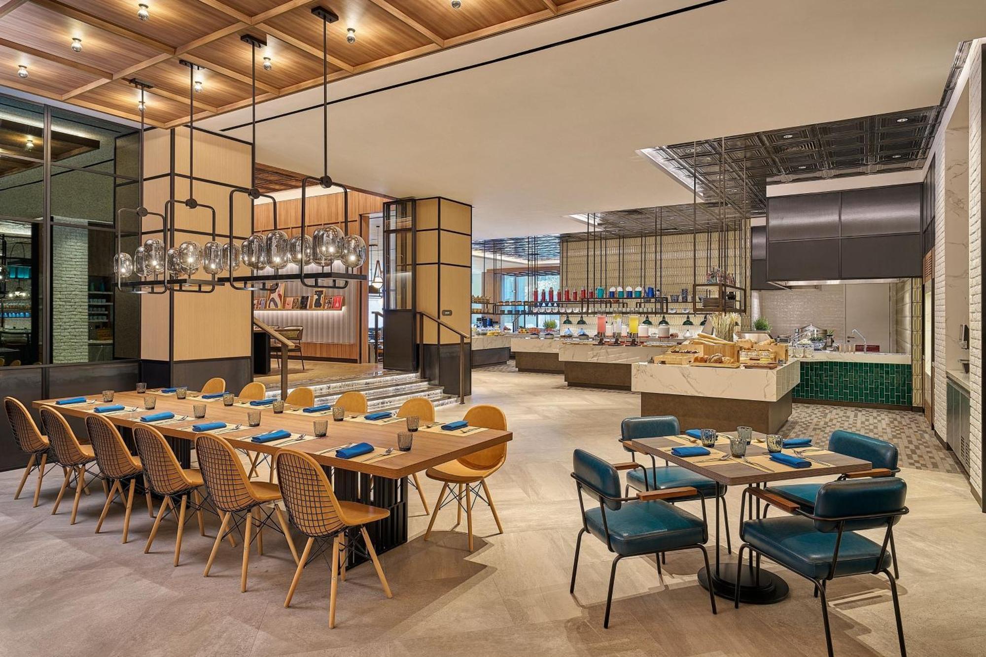 Four Points By Sheraton Kuala Lumpur, City Centre Dış mekan fotoğraf