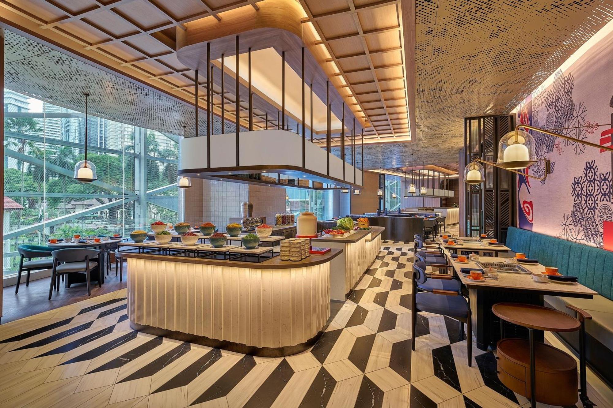 Four Points By Sheraton Kuala Lumpur, City Centre Dış mekan fotoğraf