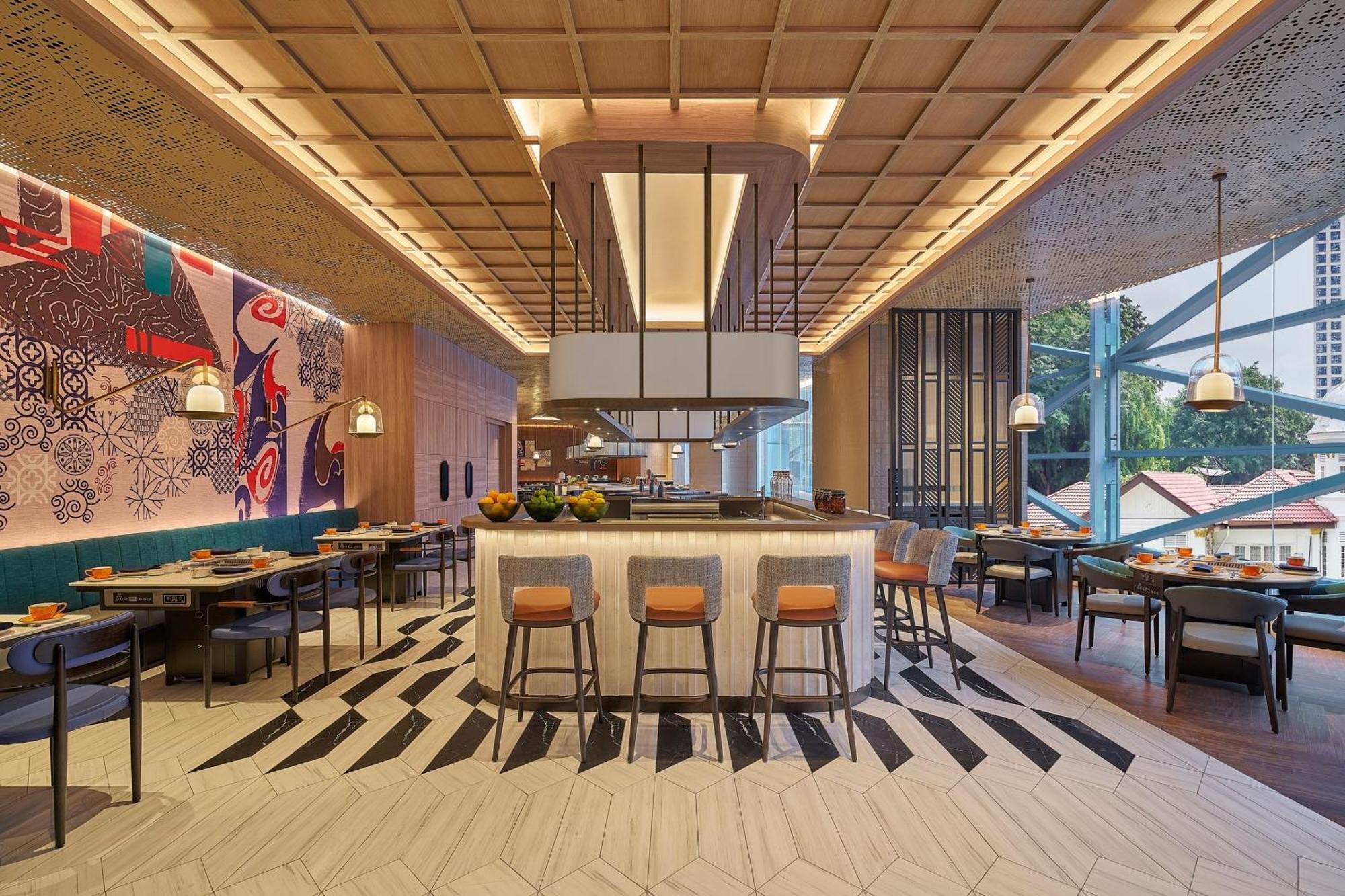Four Points By Sheraton Kuala Lumpur, City Centre Dış mekan fotoğraf