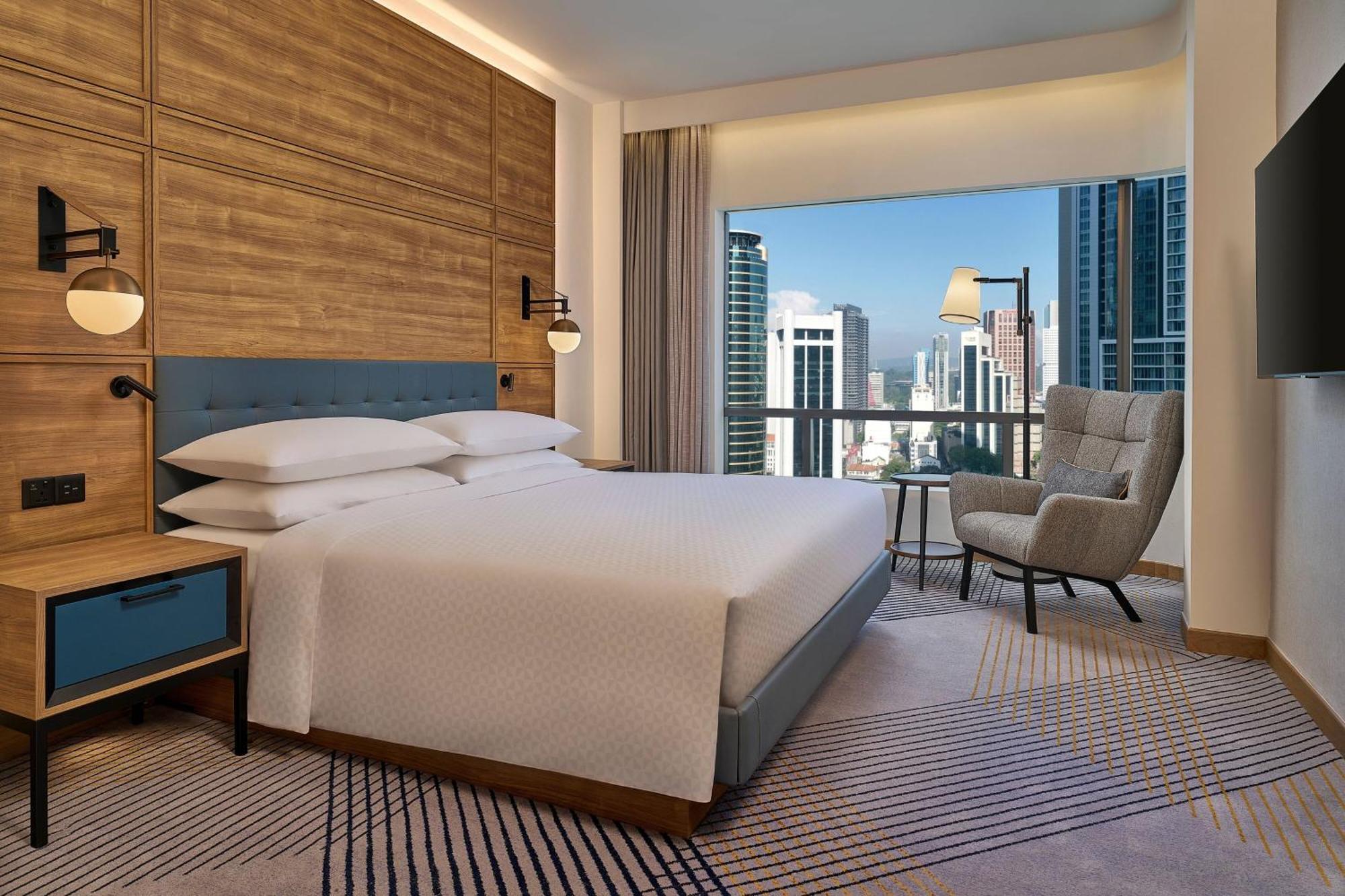 Four Points By Sheraton Kuala Lumpur, City Centre Dış mekan fotoğraf