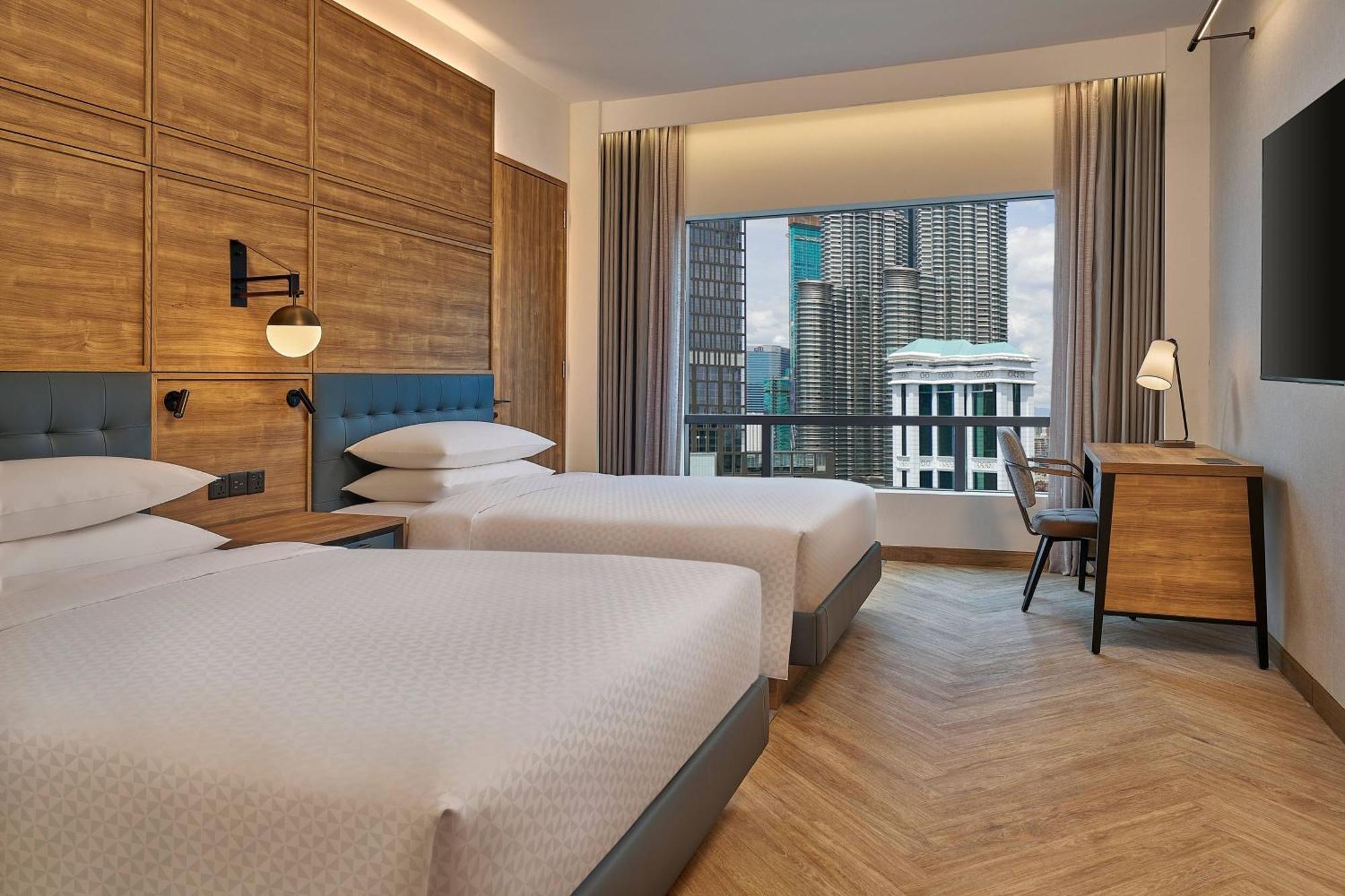 Four Points By Sheraton Kuala Lumpur, City Centre Dış mekan fotoğraf