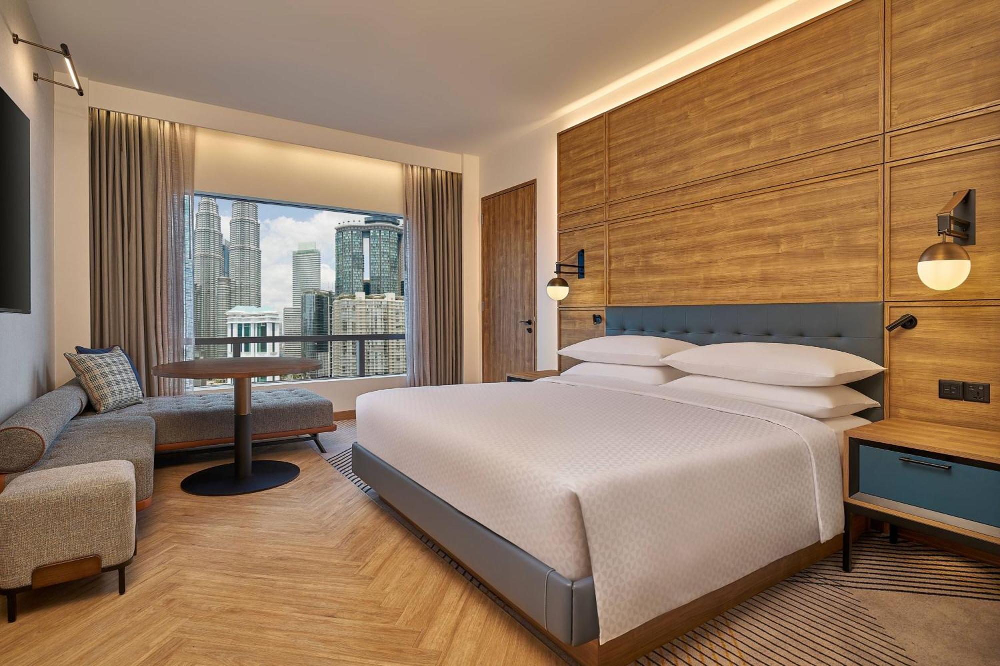 Four Points By Sheraton Kuala Lumpur, City Centre Dış mekan fotoğraf