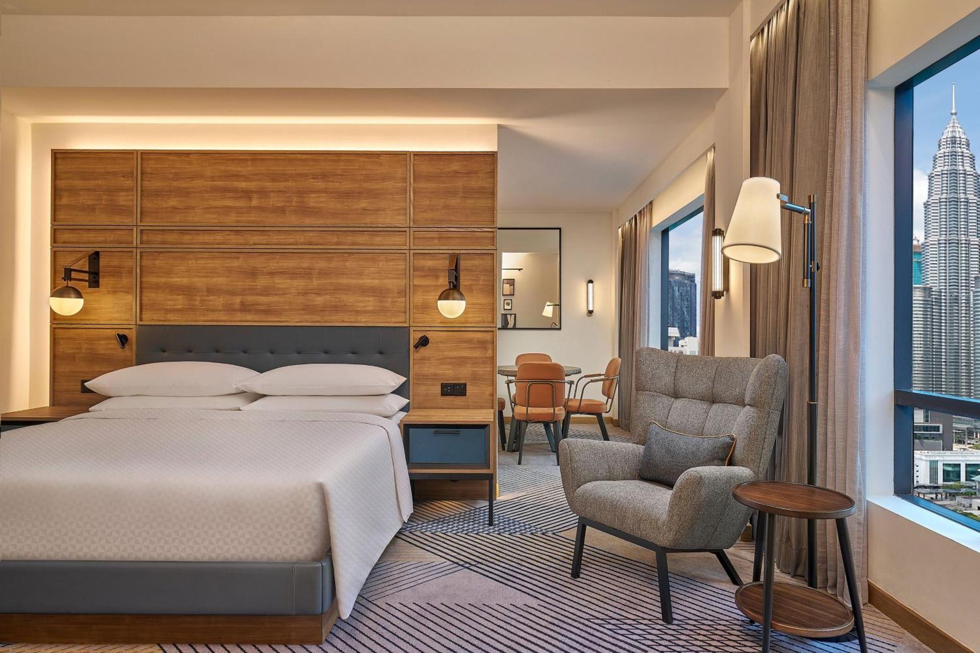Four Points By Sheraton Kuala Lumpur, City Centre Dış mekan fotoğraf