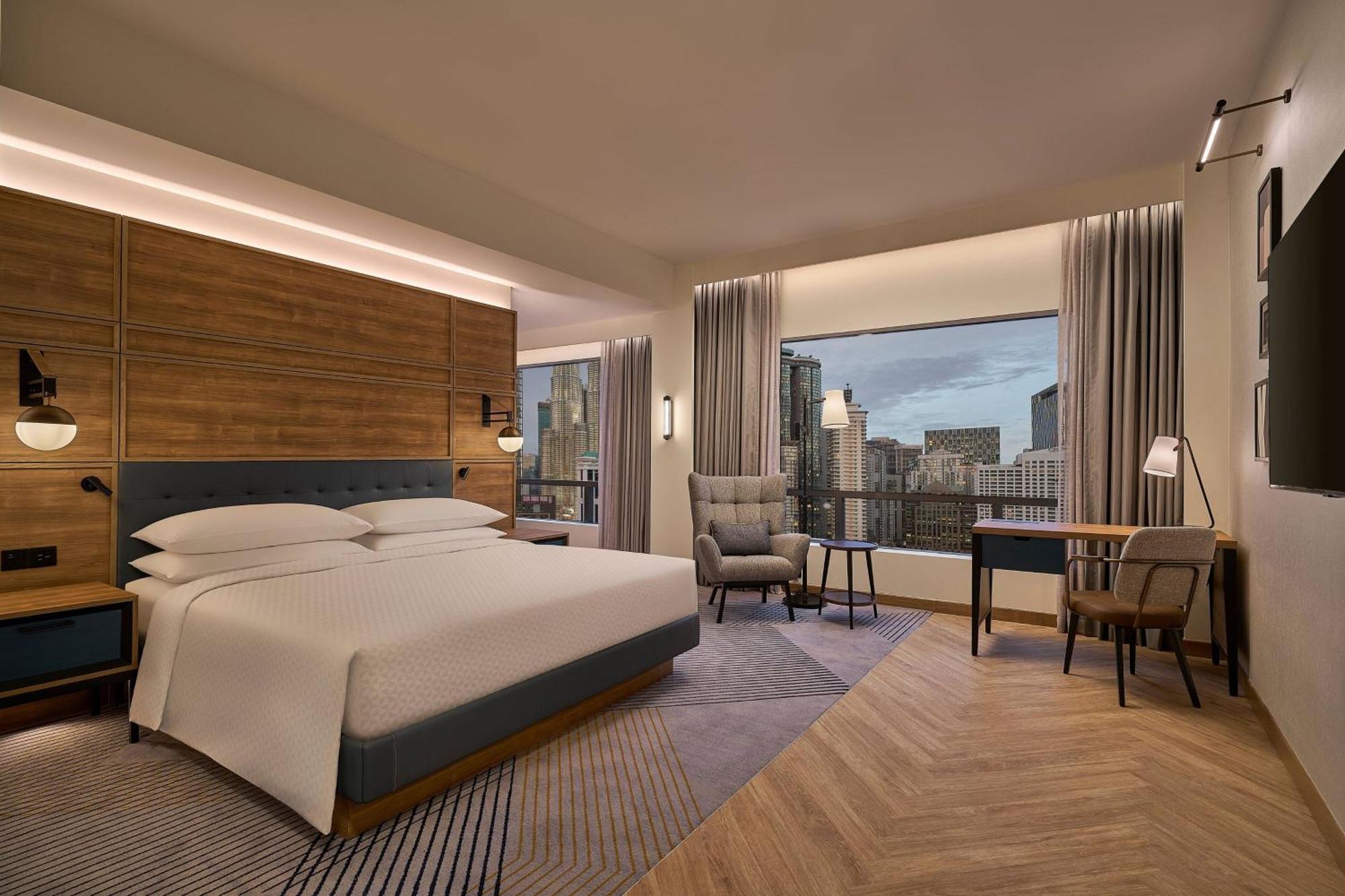 Four Points By Sheraton Kuala Lumpur, City Centre Dış mekan fotoğraf